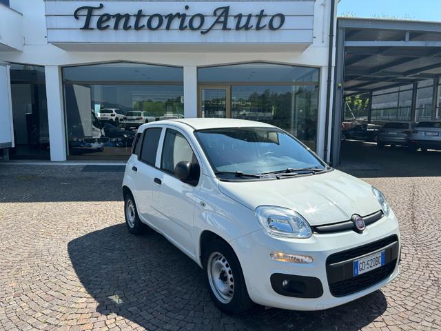 FIAT Panda Bianco pastello