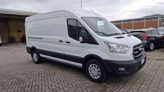 FORD Transit Bianco pastello