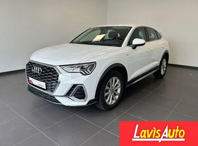AUDI Q3 Bianco pastello