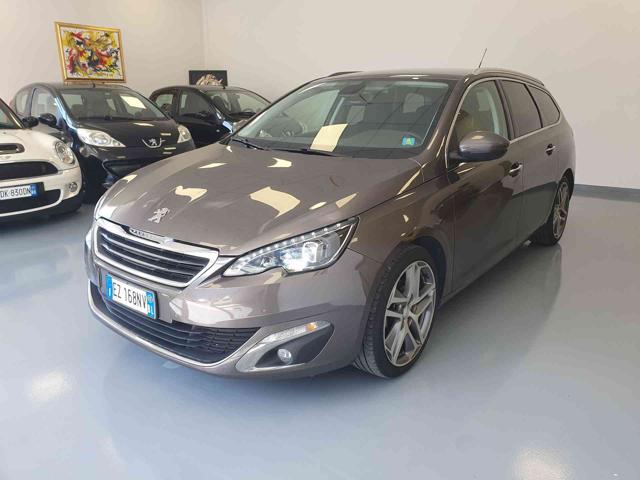 PEUGEOT 308 Marrone metallizzato