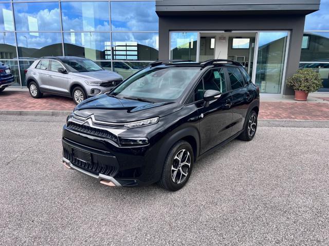 CITROEN C3 Aircross Nero metallizzato
