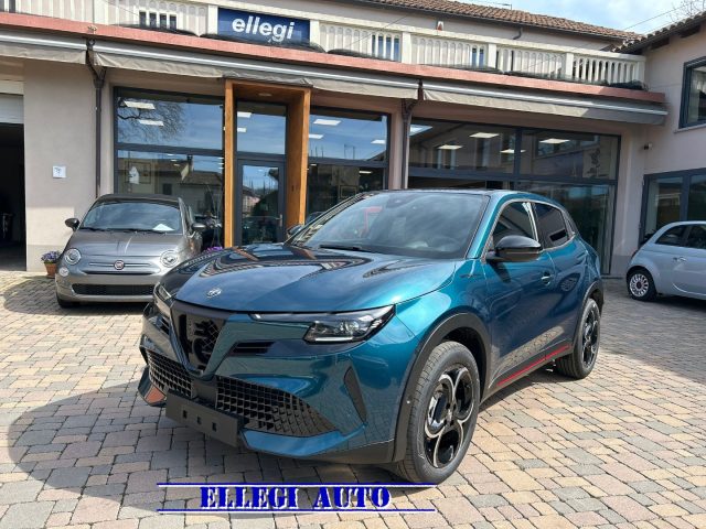 ALFA ROMEO Junior BLU NAVIGLIO metallizzato