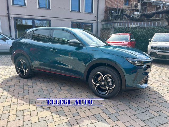 ALFA ROMEO Junior BLU NAVIGLIO metallizzato