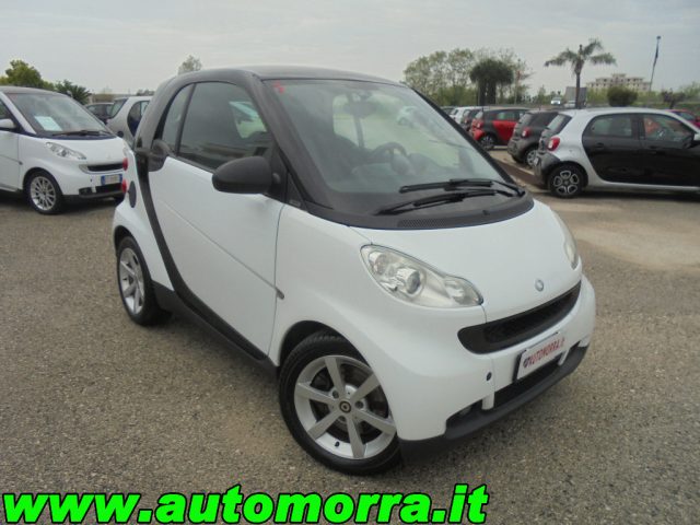 SMART ForTwo Bianco pastello