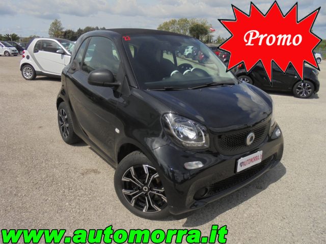 SMART ForTwo Nero pastello