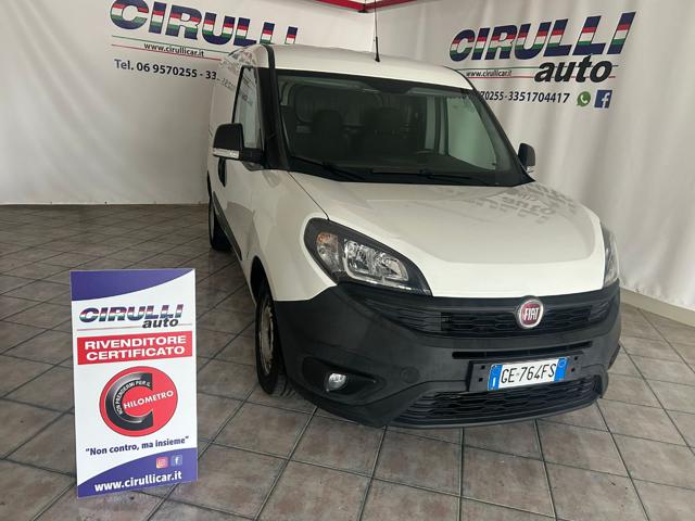 FIAT Doblo Bianco pastello