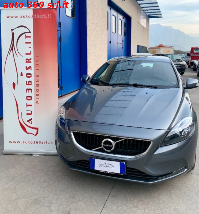 VOLVO V40 Antracite metallizzato