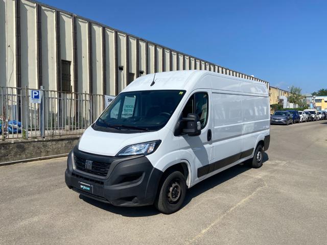 FIAT Ducato Bianco pastello