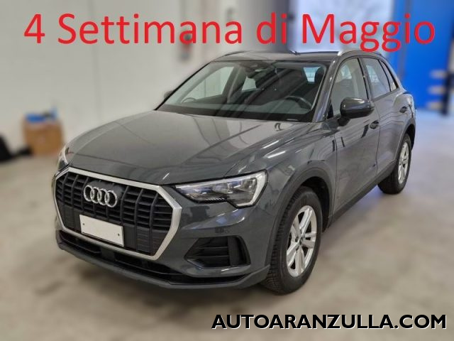 AUDI Q3 Grigio scuro metallizzato