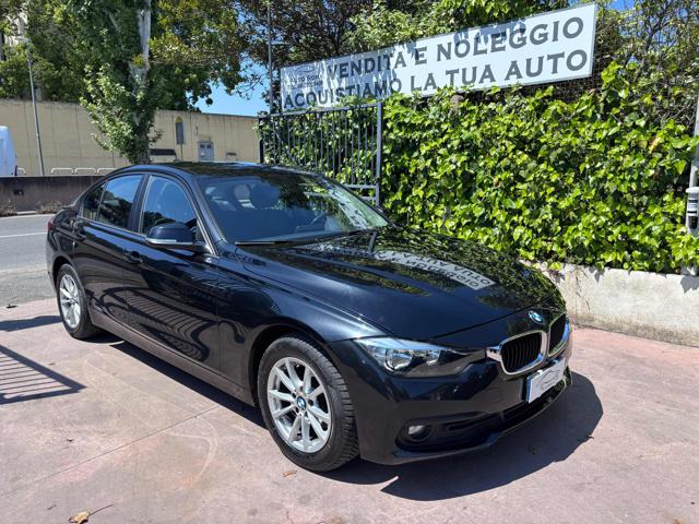 BMW 318 Nero metallizzato