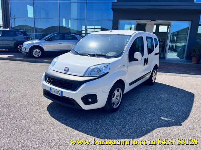 FIAT Fiorino Bianco pastello