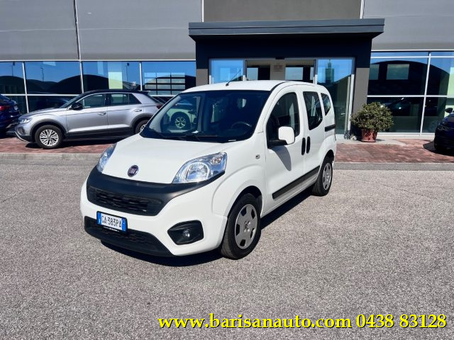 FIAT Fiorino Bianco pastello