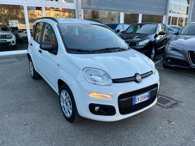 FIAT Panda Bianco pastello