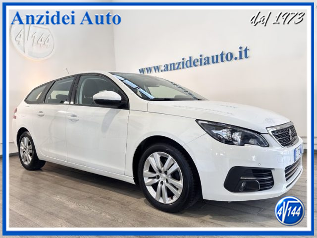 PEUGEOT 308 Bianco pastello
