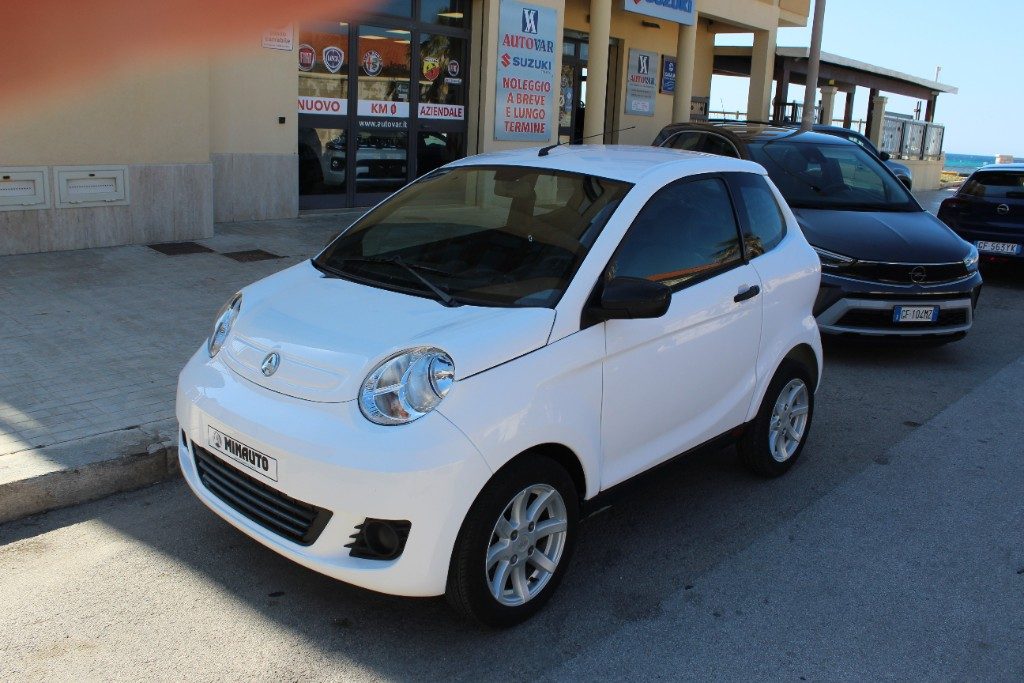 AIXAM A. MINIAUTO DIESEL
