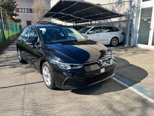 VOLKSWAGEN Golf Nero metallizzato