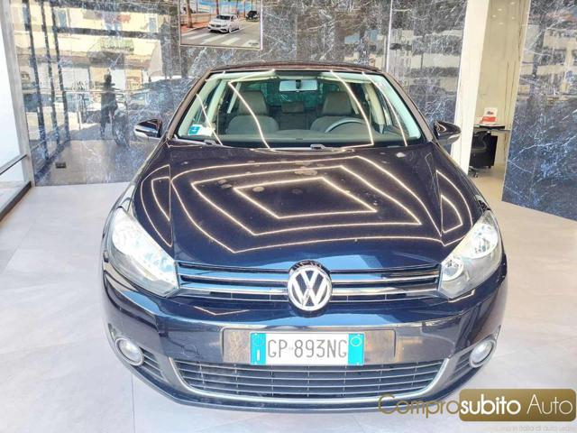 VOLKSWAGEN Golf Nero pastello