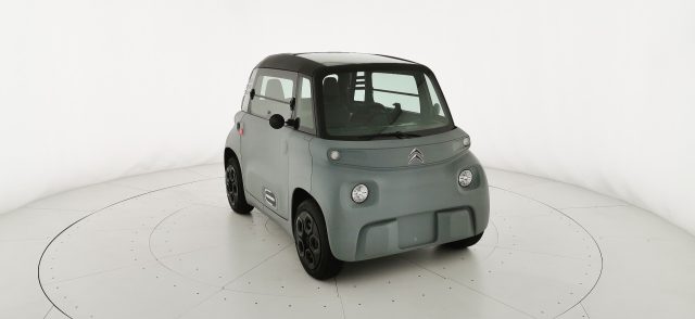 CITROEN Ami Grigio pastello