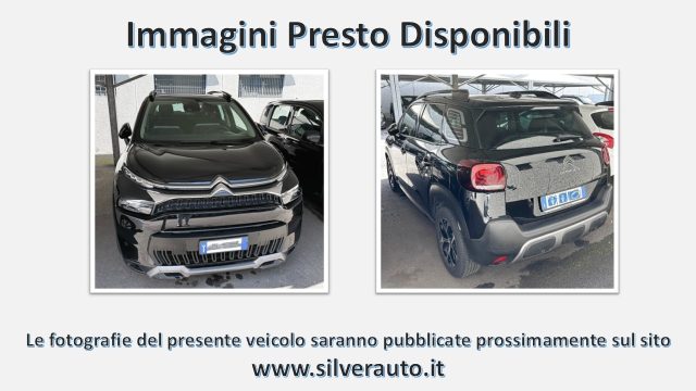 CITROEN C3 Aircross Nero metallizzato