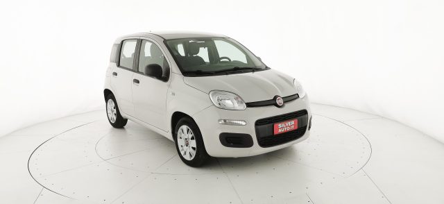 FIAT Panda Beige pastello