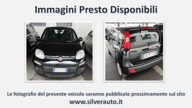 FIAT Panda Nero metallizzato