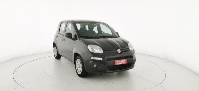 FIAT Panda Nero metallizzato