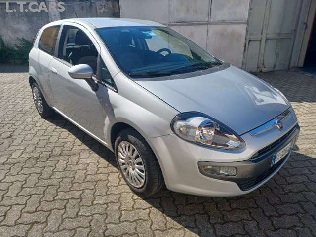 FIAT Punto Evo Grigio metallizzato