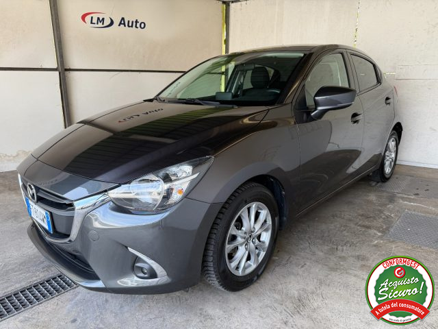 MAZDA 2 Grigio scuro metallizzato
