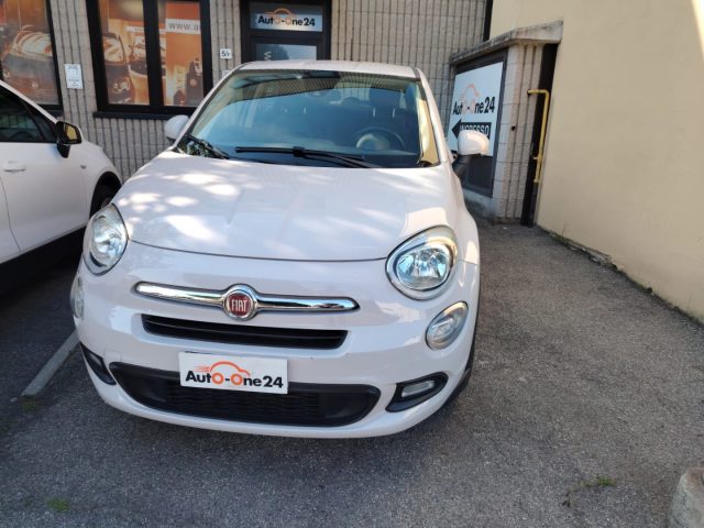 FIAT 500X Beige pastello