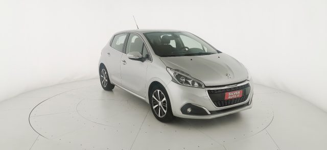 PEUGEOT 208 Argento metallizzato