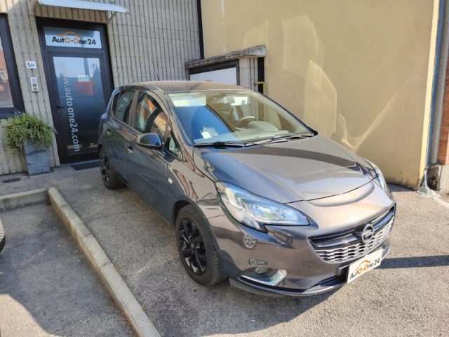 OPEL Corsa Grigio Ardesia metallizzato