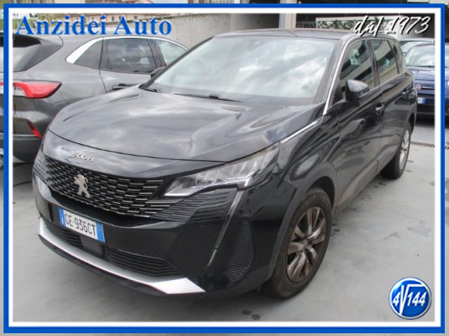 PEUGEOT 5008 Nero metallizzato