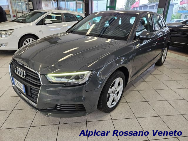 AUDI A3 Antracite pastello