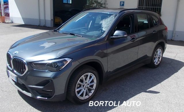 BMW X1 Grigio scuro metallizzato