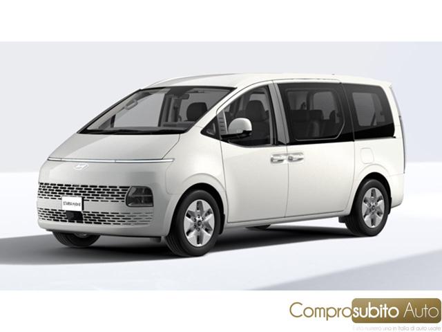 HYUNDAI Staria Nero pastello