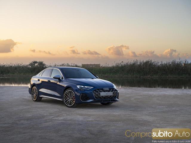 AUDI S3 Black pastel