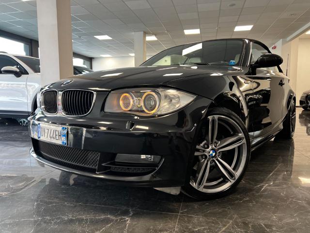 BMW 120 Nero metallizzato