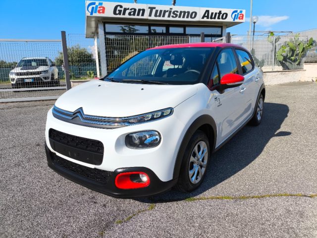 CITROEN C3 Bianco pastello