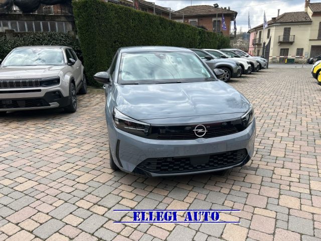 OPEL Corsa GRIGIO METROPOLI pastello