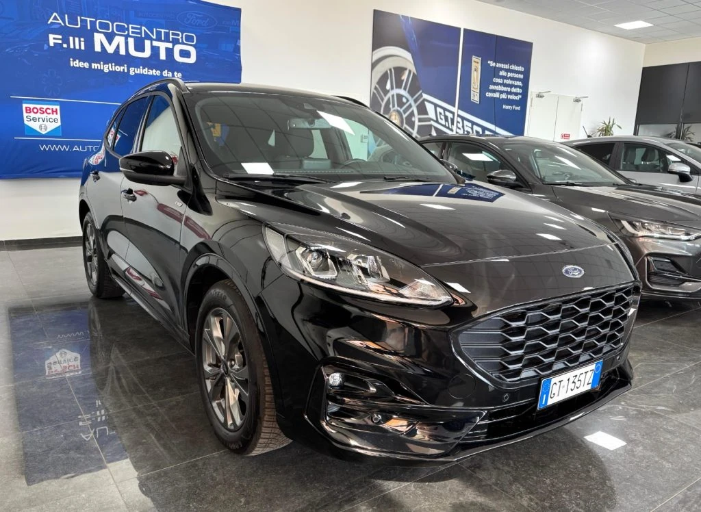FORD Kuga 2.0 EcoBlue 120 CV aut. 2WD ST-Line - 3
