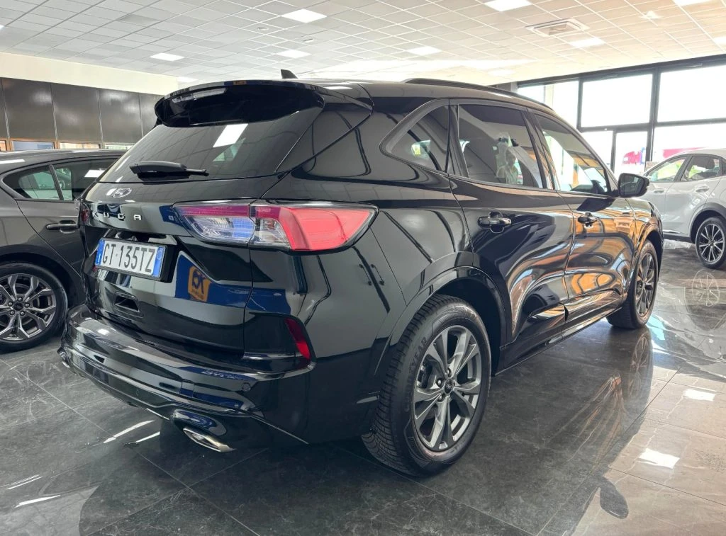 FORD Kuga 2.0 EcoBlue 120 CV aut. 2WD ST-Line - 4