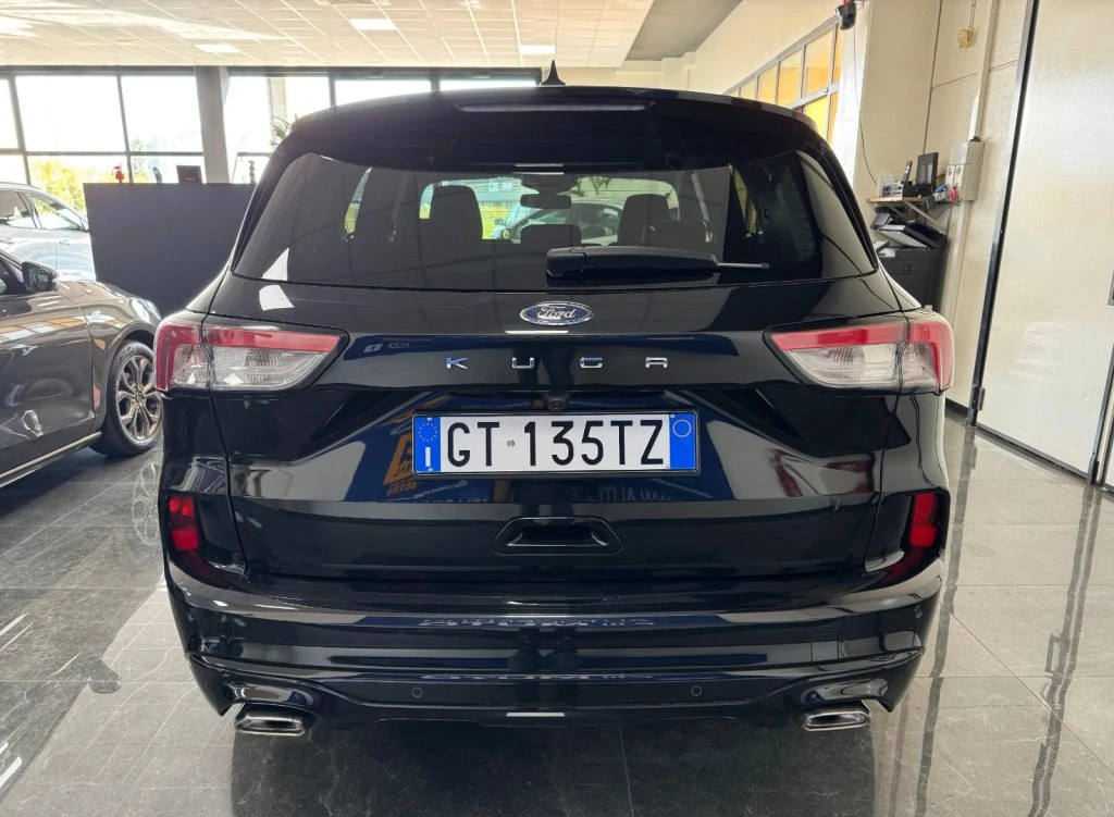 FORD Kuga 2.0 EcoBlue 120 CV aut. 2WD ST-Line - 5