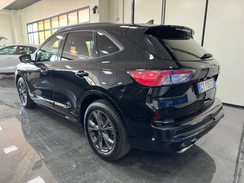 FORD Kuga 2.0 EcoBlue 120 CV aut. 2WD ST-Line - 6
