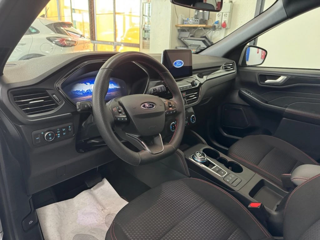 FORD Kuga 2.0 EcoBlue 120 CV aut. 2WD ST-Line - 9