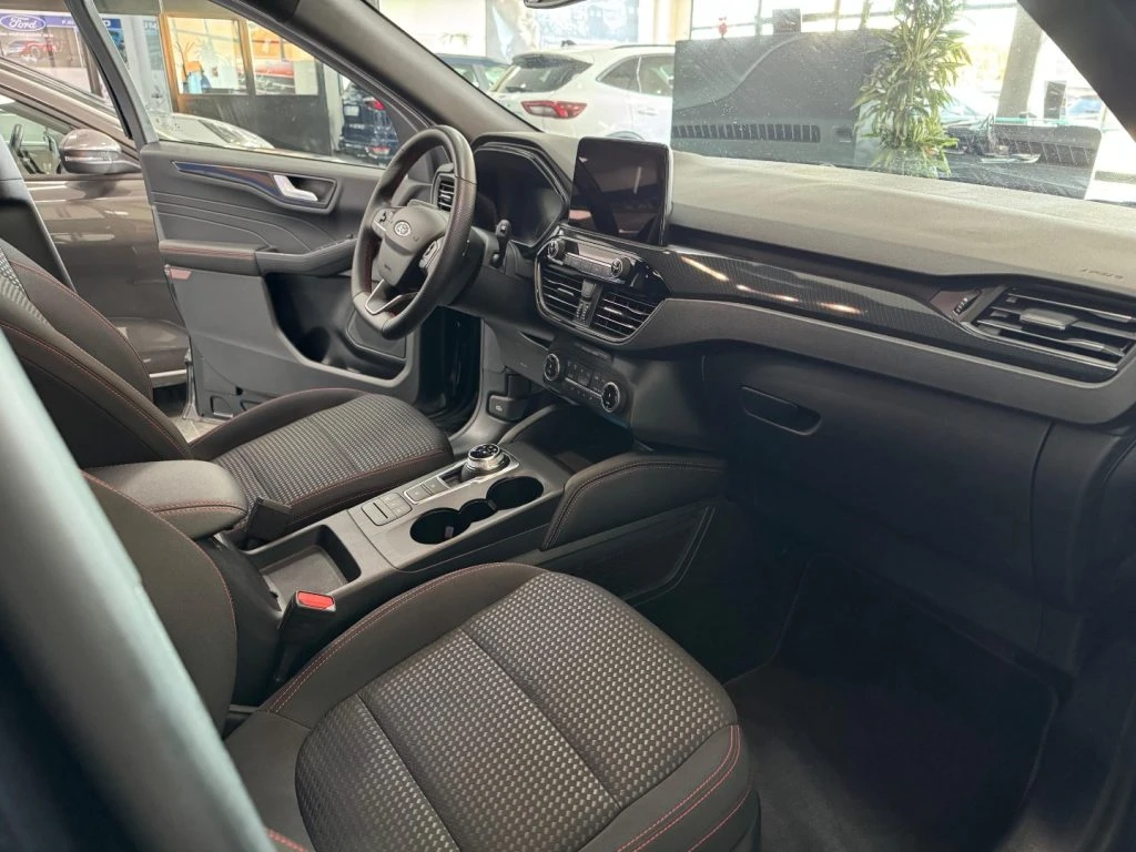 FORD Kuga 2.0 EcoBlue 120 CV aut. 2WD ST-Line - 12