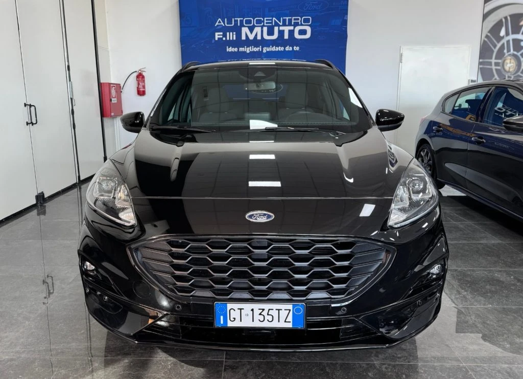 FORD Kuga 2.0 EcoBlue 120 CV aut. 2WD ST-Line - 2