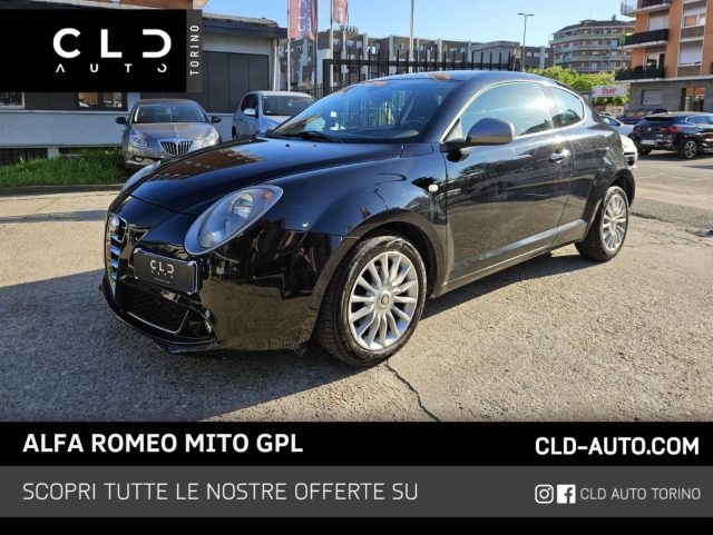 ALFA ROMEO MiTo Nero metallizzato