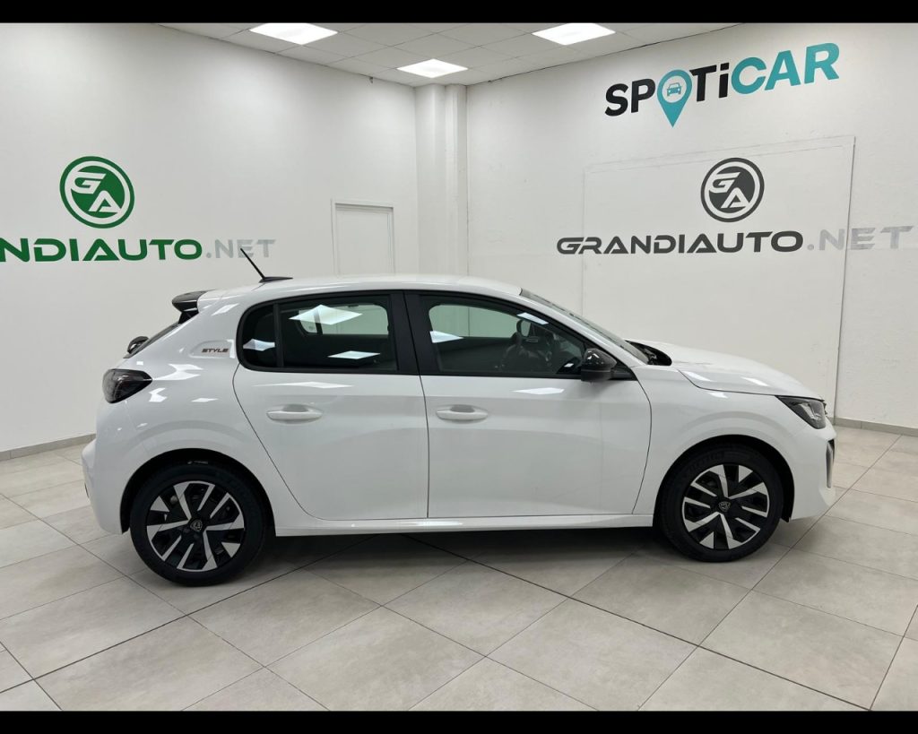PEUGEOT 208 1.2 puretech Style s&s 100cv - 5