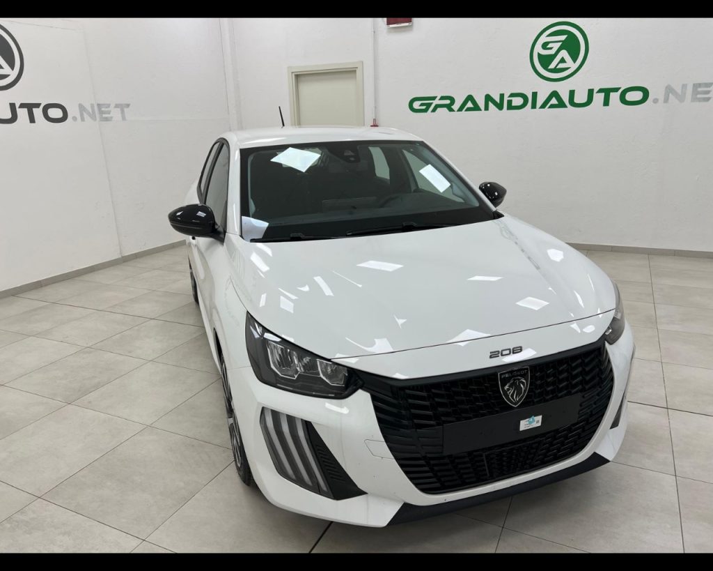 PEUGEOT 208 1.2 puretech Style s&s 100cv - 6