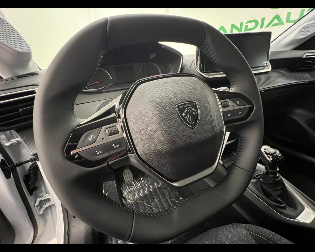 PEUGEOT 208 1.2 puretech Style s&s 100cv - 12